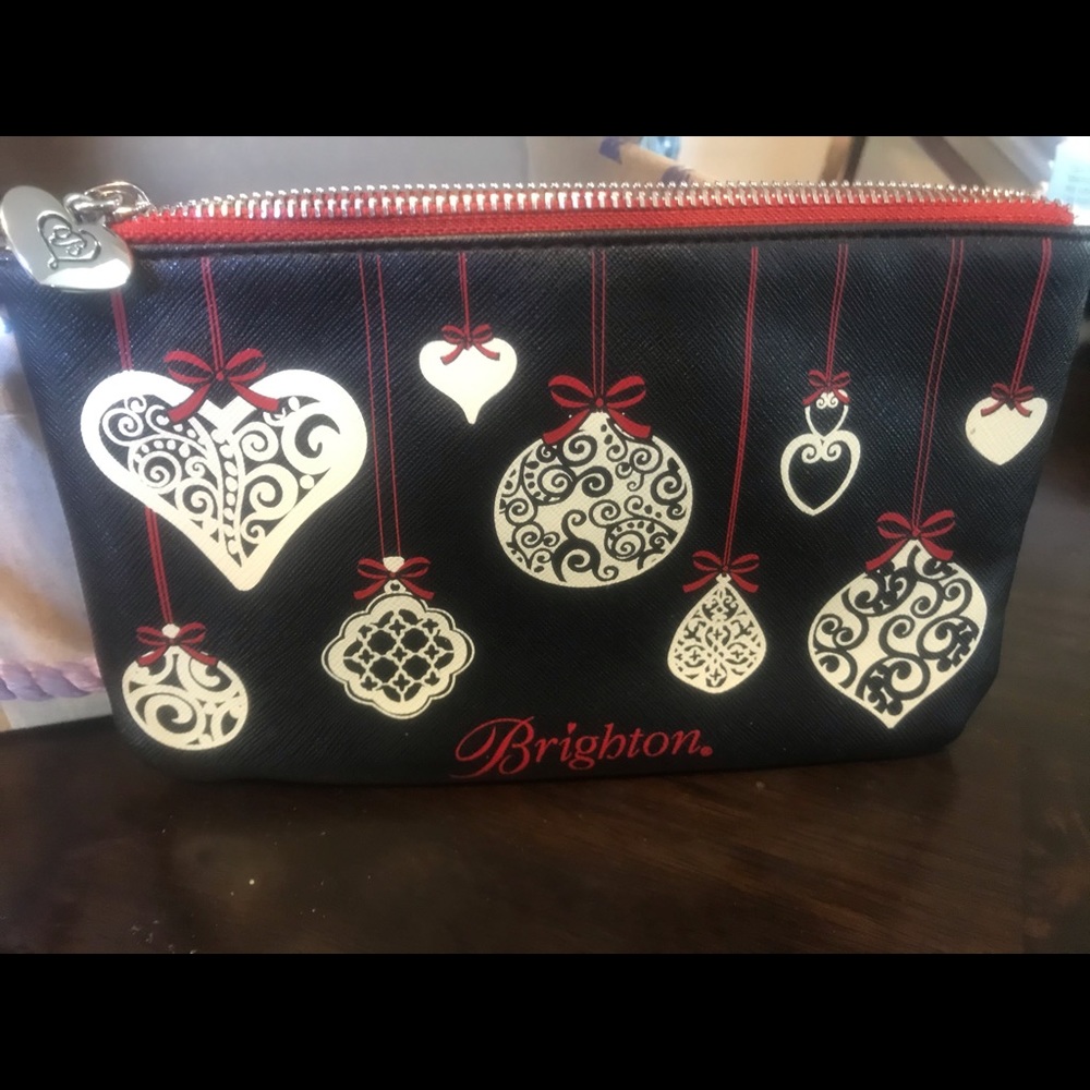 Brighton Christmas Clutch